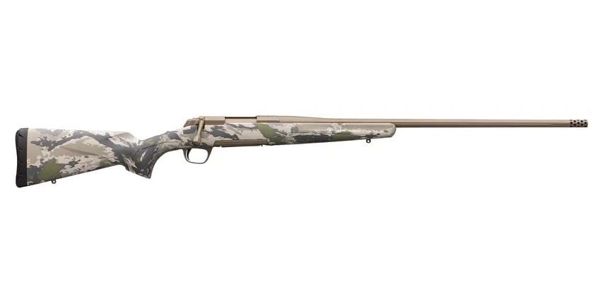 X-Bolt Speed OVIX MB 6.5 Creedmoor 22"