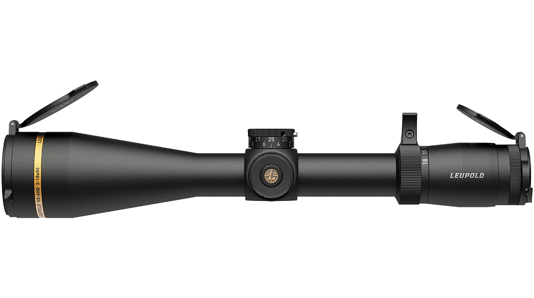 VX-6HD 3-18X50 30mm CDS-ZL2 SF Illum Boone &amp; Crockett