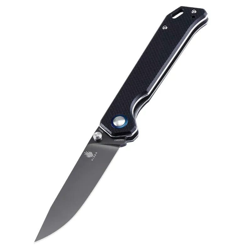 Kiver Begleiter Black