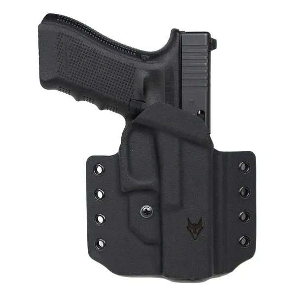 Gryphon Canik Rival SFX RH Black w/ Universal Belt Loops Holster