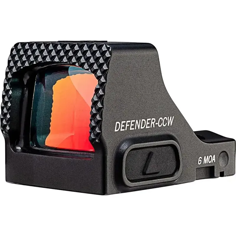 Defender CCW 6 MOA Red Dot