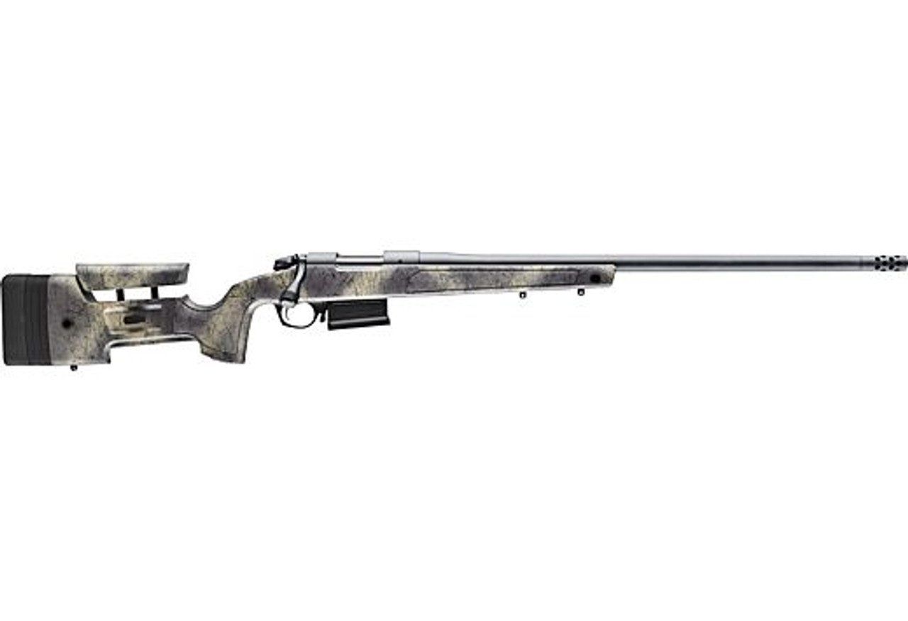 Bergara B14 HMR Carbon Wildnerness 6.5PRC 24" Carbon Fiber Barrel w/Omni Muzzlebrake