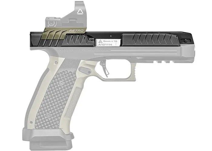 Alien Retro Slide Red Dot Upgrade Kit