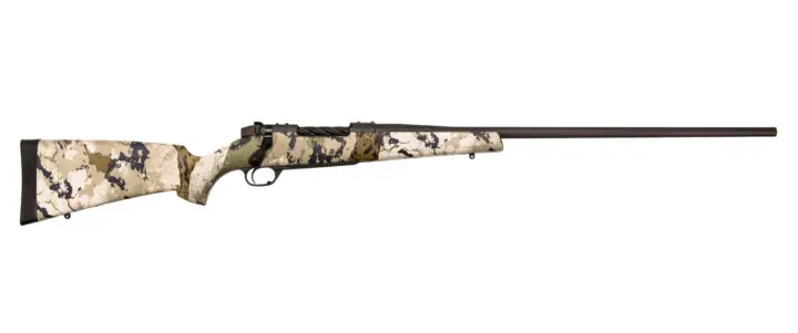 Weatherby Vanguard Kings XK7 30-06 SPRG 26" BBL Camo With Muzzle Brake