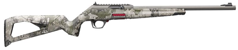 Winchester Wildcat VSX Gray SR S 22LR 16.5"