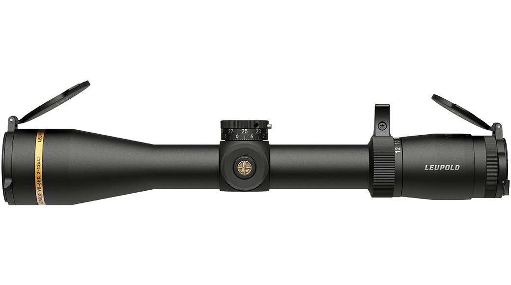 VX-6HD 2-12X42 30mm CDS-ZL2 Illum Firedot Duplex