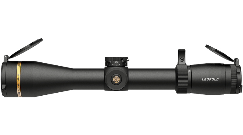 VX-6HD 2-12X42 30mm CDS-ZL2 Illum Firedot Duplex