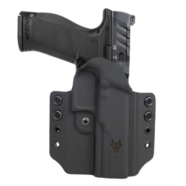 Gryphon Canik TP9 Elite Combat RH Black w/ Universal Belt Loops Holster