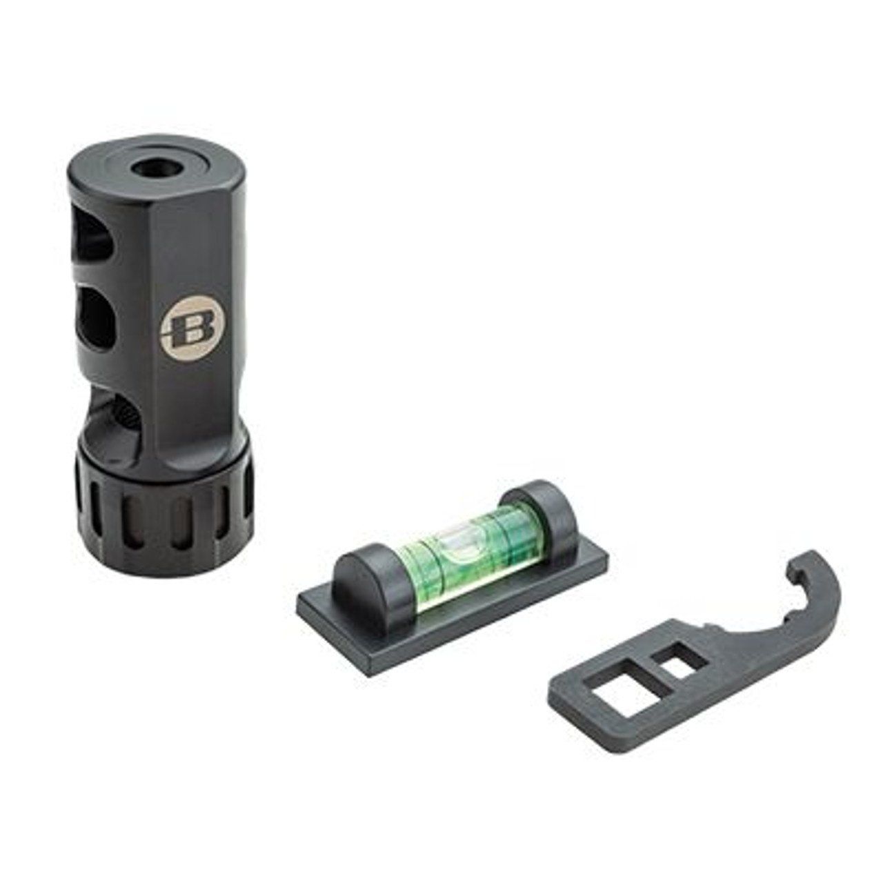 Bergara Indexing Muzzle Brake 6.5cm Cal 5/8x24