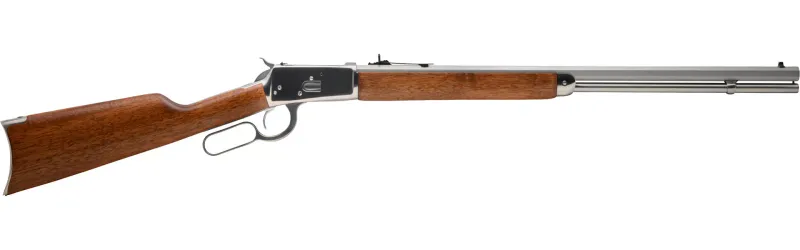 Rossi R92 357Mag 24" 12 RDS SS/HW