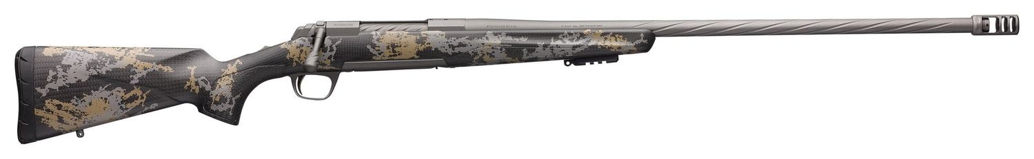 X-Bolt Mountain Pro LR Tungsten FLT SR 300 PRC 26"