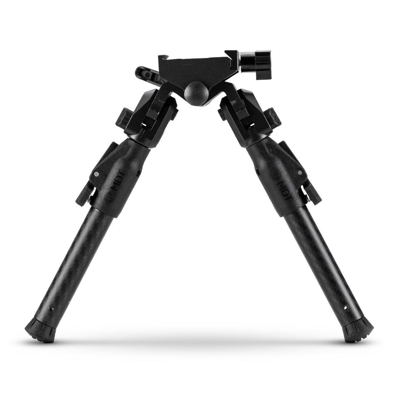 MDT Bipod GRND Pod Picatinny Black Edition