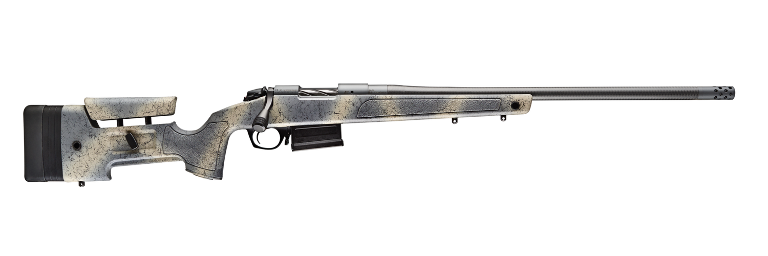 B14 HMR Carbon Wilderness 308 Win 20" Carbon Fiber Barrel w/ Omni Muzzlebrake