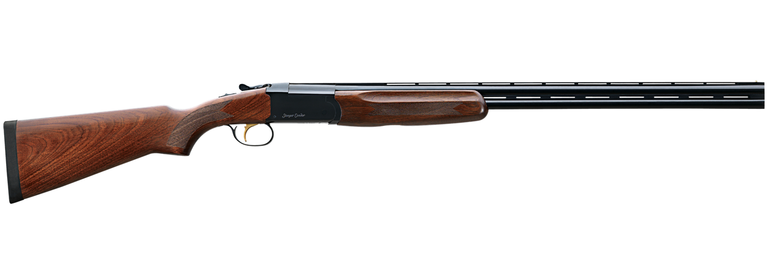 Gaucha Condor 410GA 26" O/U Fixed Choke Single Trigger