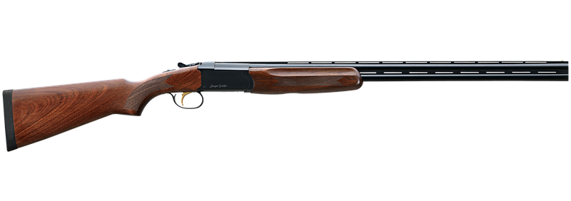 Gaucha Condor 410GA 26" O/U Fixed Choke Single Trigger
