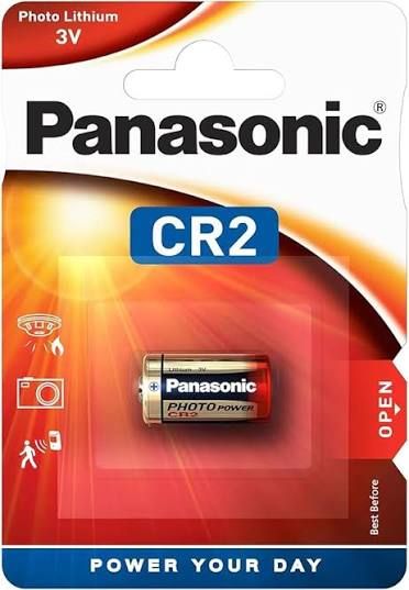 CR2 Battery for StrikeFire Red Dots