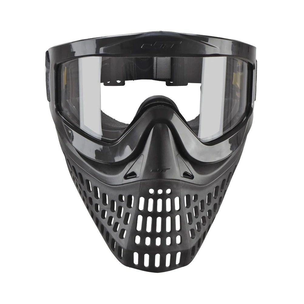 Proflex LE Thermal Goggle Bandana Black w/ Clear and Smoke Lens