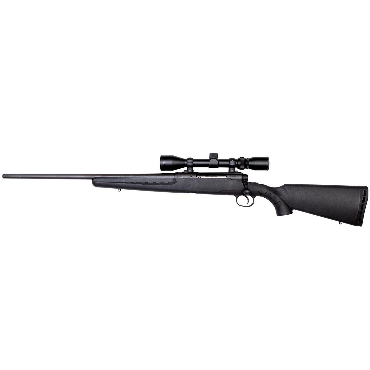 Savage Axis II XP Bolt Action Rifle Package 270 Win w/ Bushnell Scope