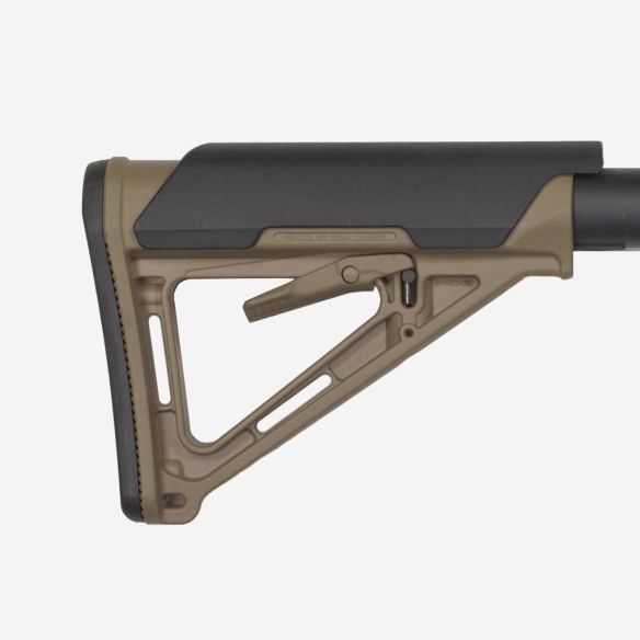 Magpul CTR/MOE 0.25" Cheek Riser Black