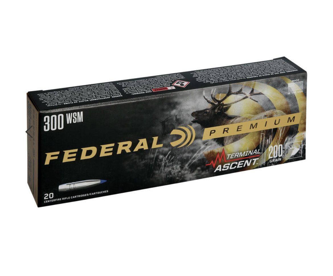 Premium 300 WSM 200GR Terminal Ascent — Siwash Sports