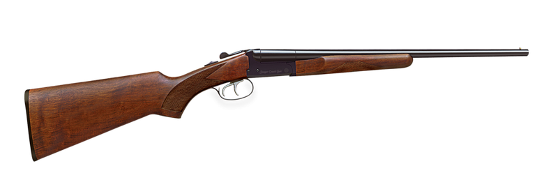 Gaucha Coachgun 410GA 20" A-Walnut Fixed Choke