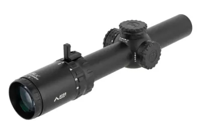 Primary Arms SLx 1-6X24mm SFP Rifle Scope GenIV Illuminated ACSS