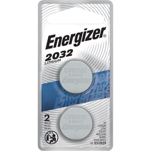 Energizer 2032 Lithium 2 pack