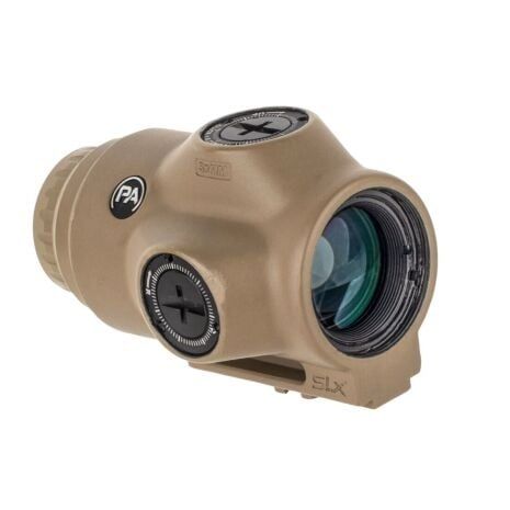 PA SLx 3X Micro Magnifier w/ ACSS Pegasus Ranging Reticle