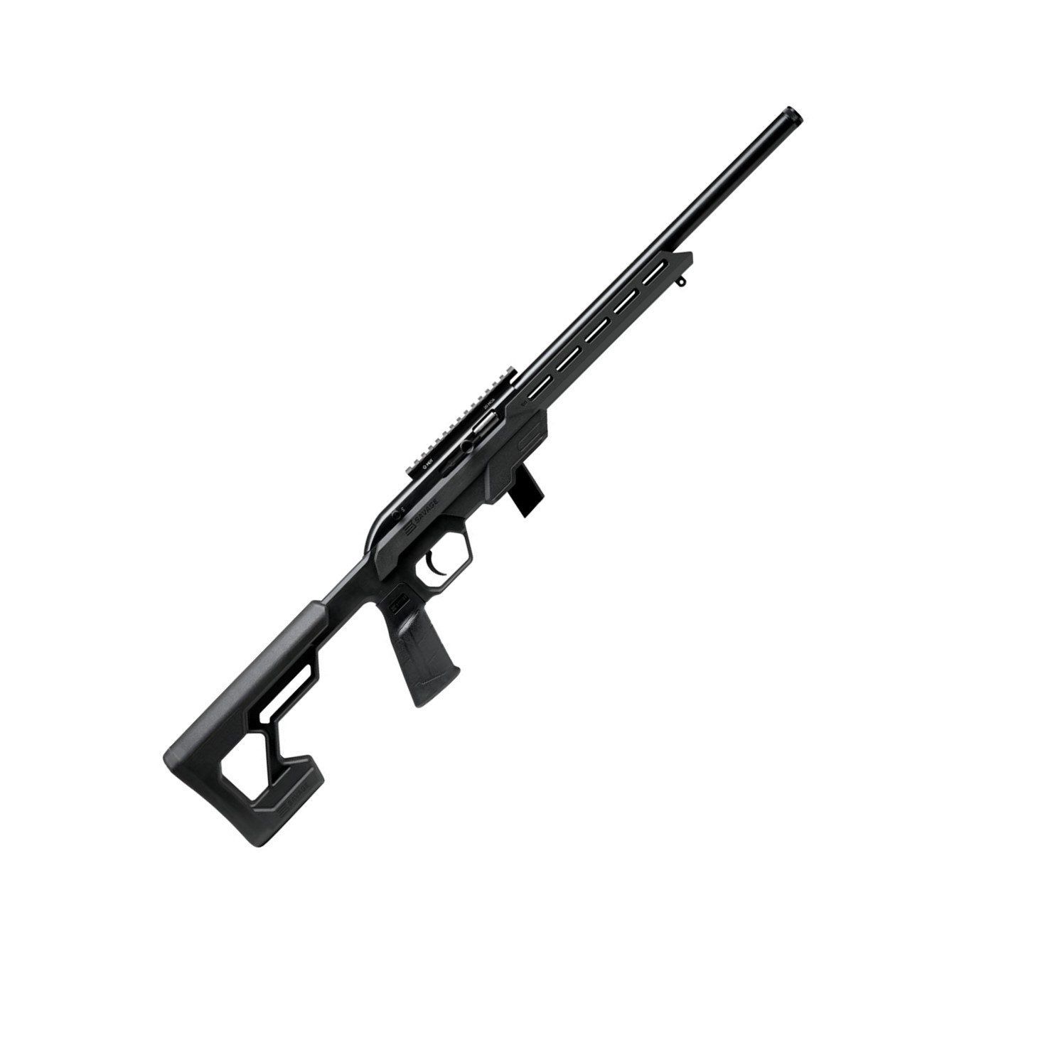 64 Precision, 20-RD, 22LR, 16.5" BBL Blk Syn
