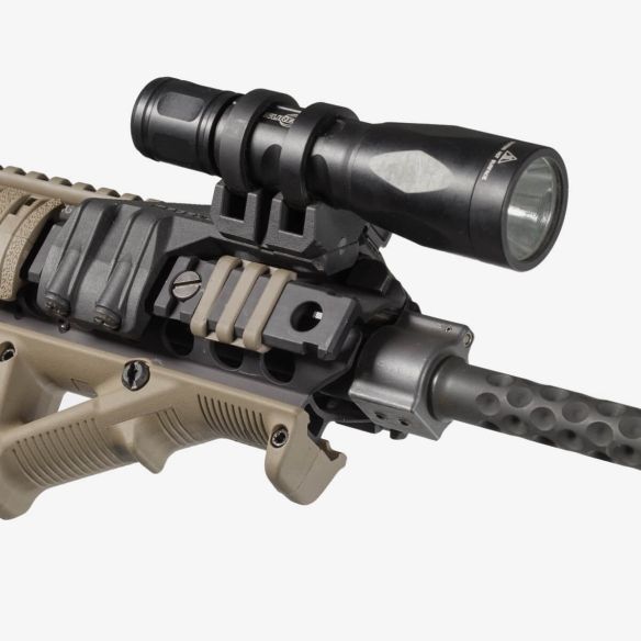 Magpul Rail Light Mount 1913 Picatinny Left Side