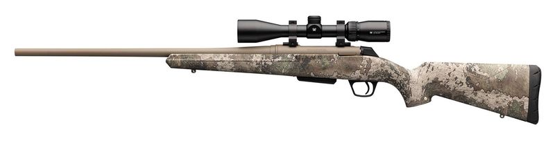 XPR Hunter Scope Combo – TrueTimber Strata 308 WIN 22" Barrel