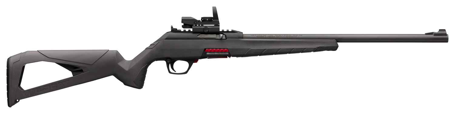 Winchester Wildcat Combo S .22LR 18" Barrel — Siwash Sports