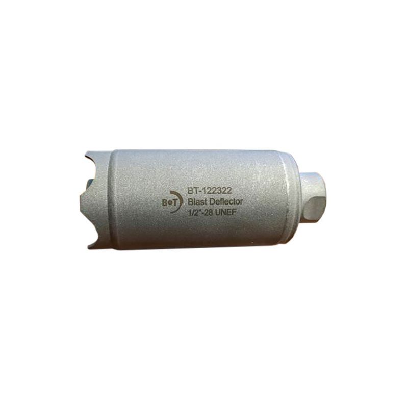 B&amp;T AG Blast Deflector w/ Glass Breaker 5.56/.308 1/2" 28