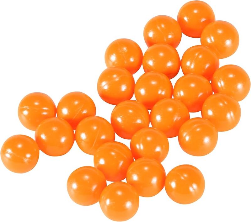 Paintballs .68 CAL, Orange 100CT