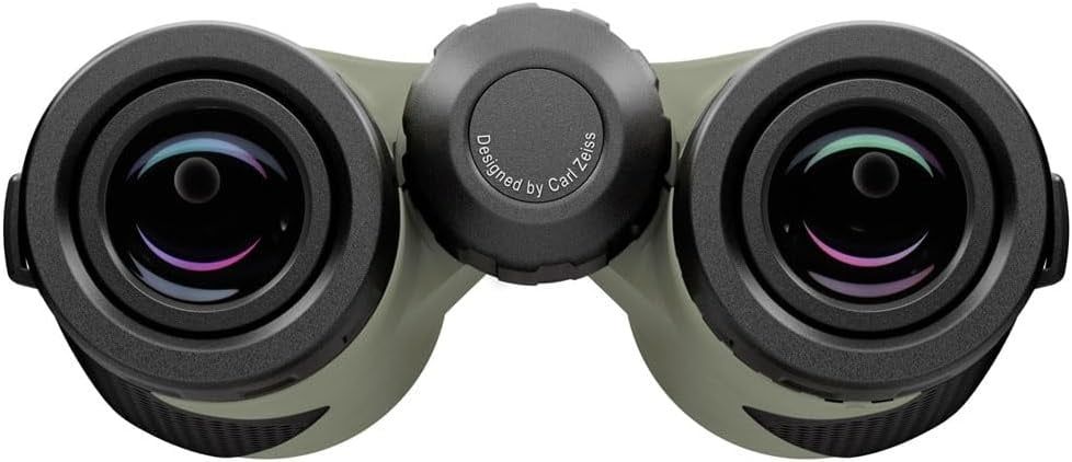 Terra ED 10x42 Velvet Green/Grey