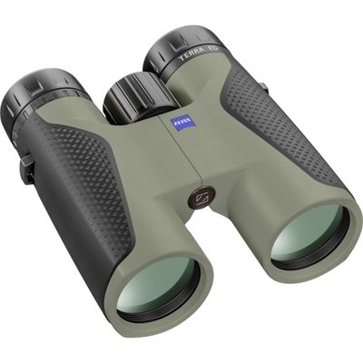 Terra ED 10x42 Velvet Green/Grey