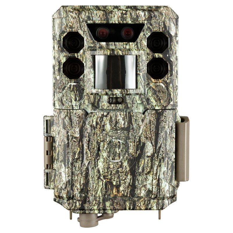 Core S-4K 30MP, Tree Bark Camo, No Glow