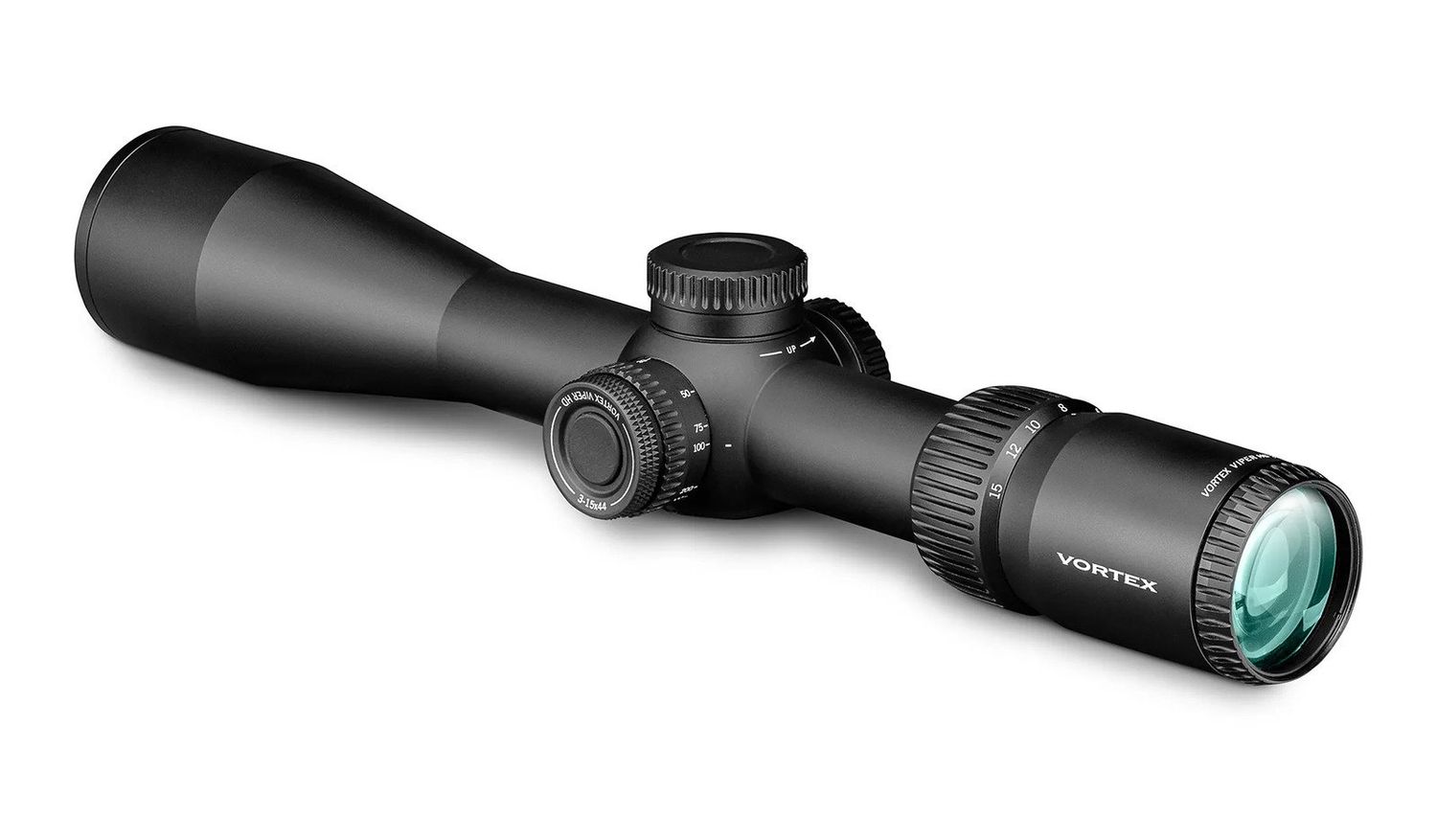 Viper HD 3-15x44 SFP Dead-Hold BDC MOA