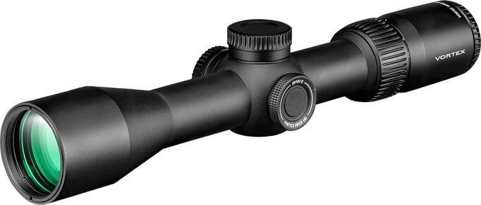 Viper HD 2-10x42 SFP Dead-Hold BDC MOA Reticle