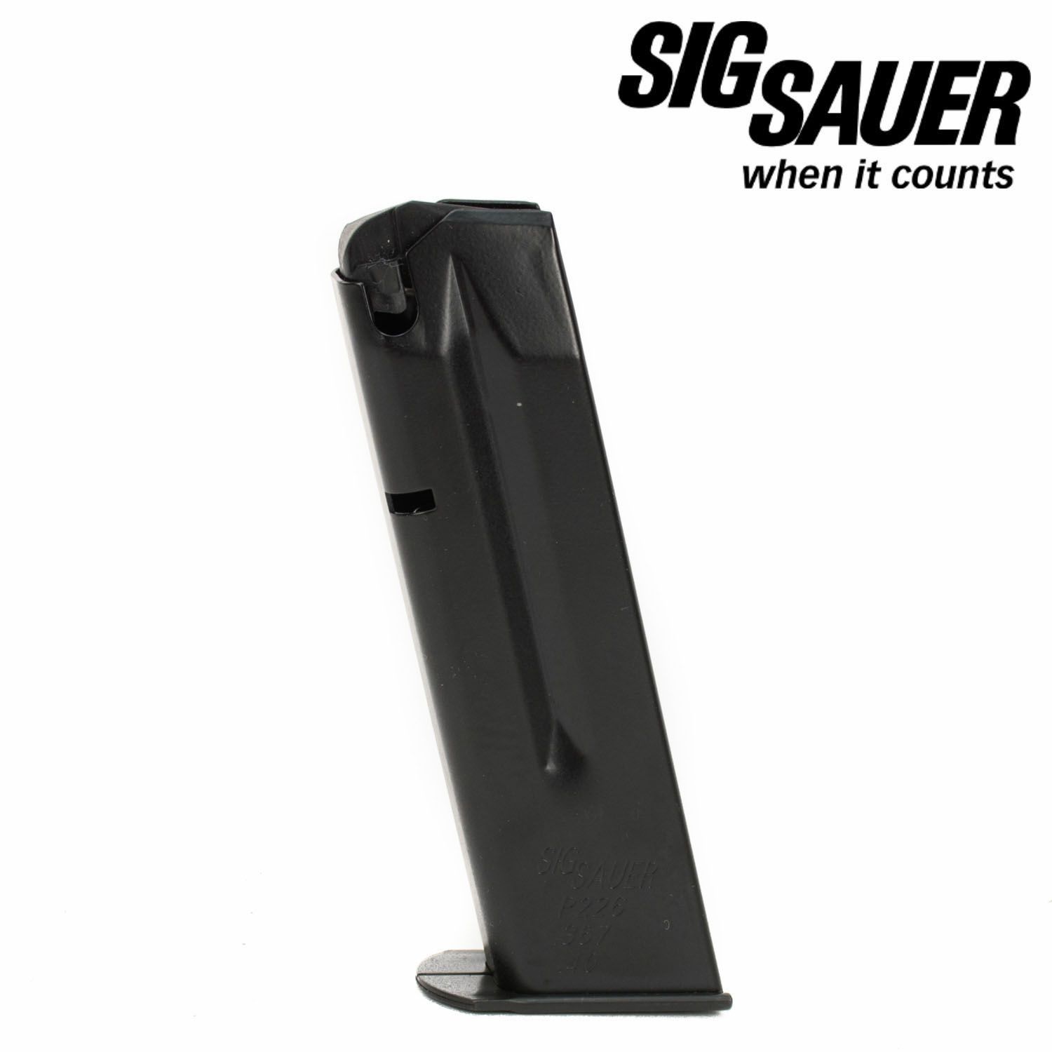P320, .40S&amp;W/.357 10 Rd Magazine