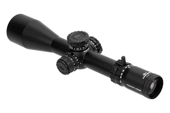 Primary Arms GLx 4.5-27x56 FFP Illum. ACSS Athena BPR MIL