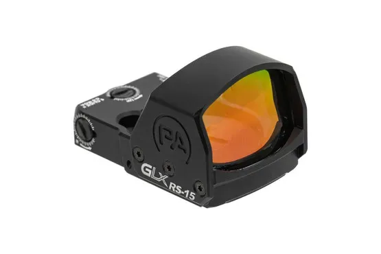 Glx RS-15 Mini Reflex Sight ACSS Vulcan 3 MOA Dot