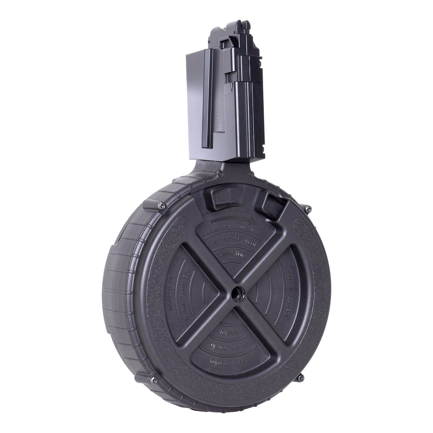 GSG-15 Rotary Magazine, 110 Rounds