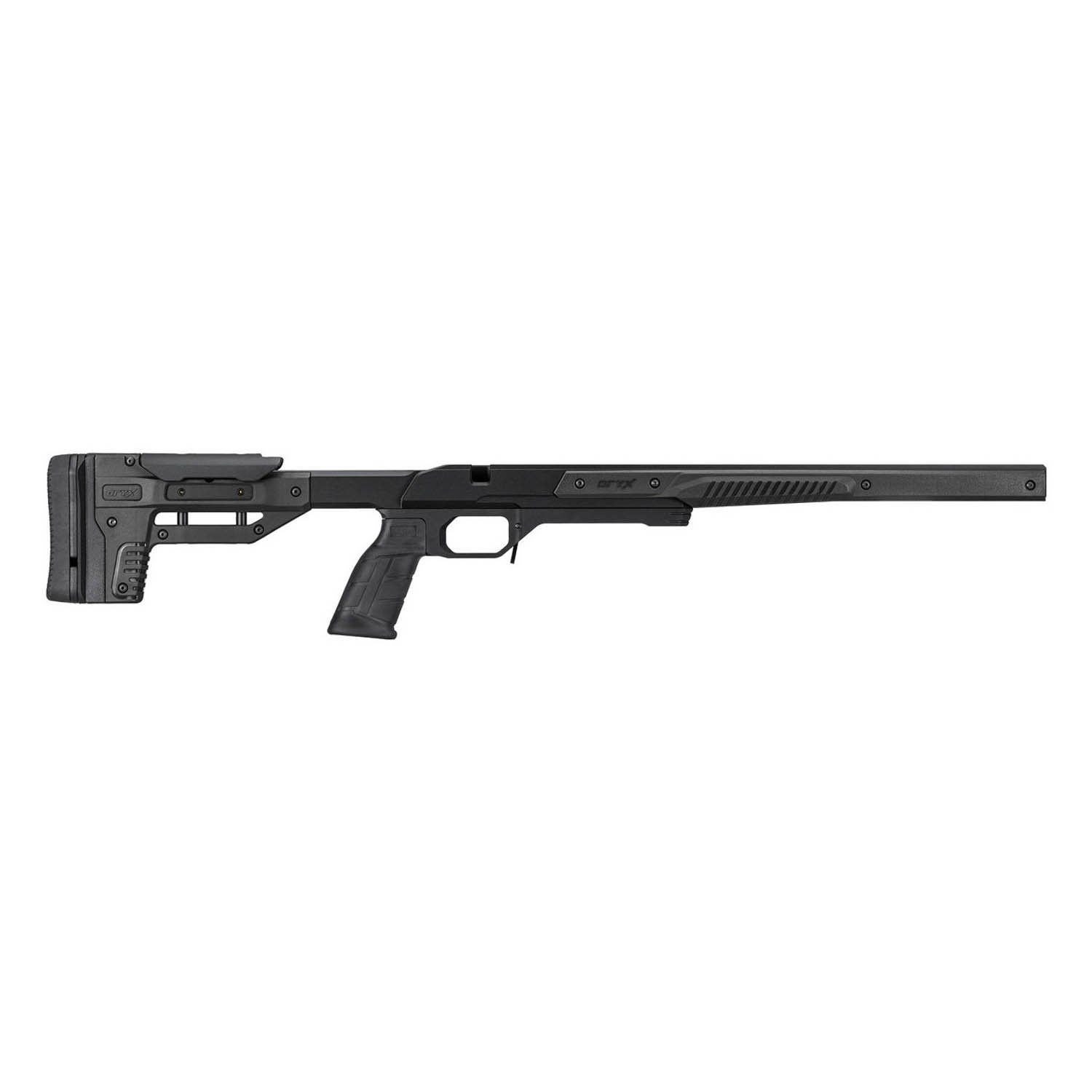 Remington 700 SA RH Oryx Chassis Black