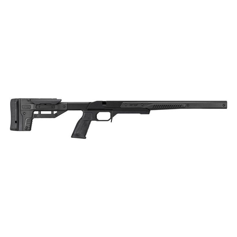 Remington 700 SA RH Oryx Chassis Black