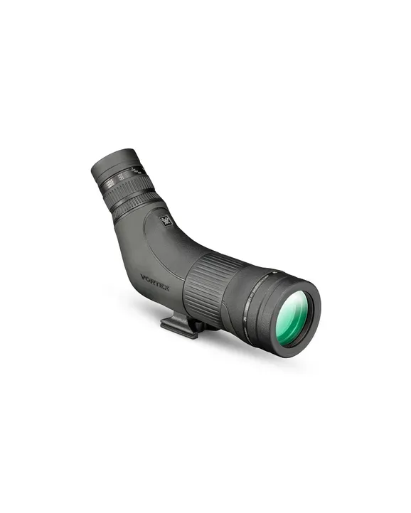 Crossfire HD 12-36x50 Angled Spotting Scope