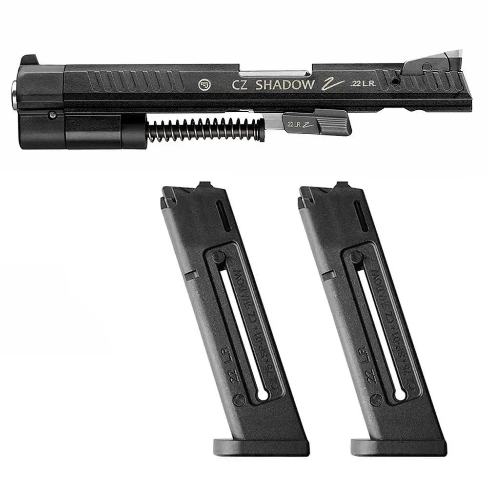 CZ Shadow 2 Kadet Adapter 22LR