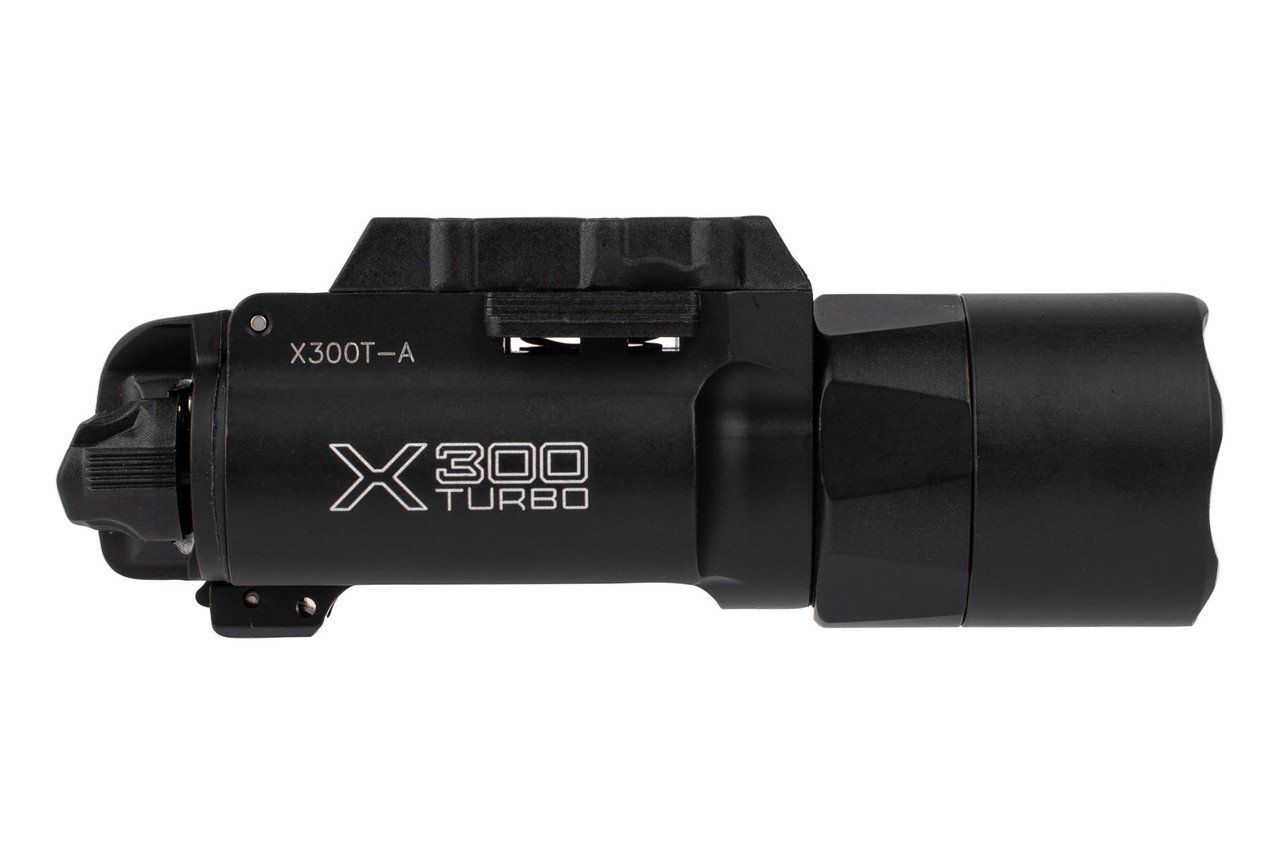X300 Turbo Weapon light 650 Lumen