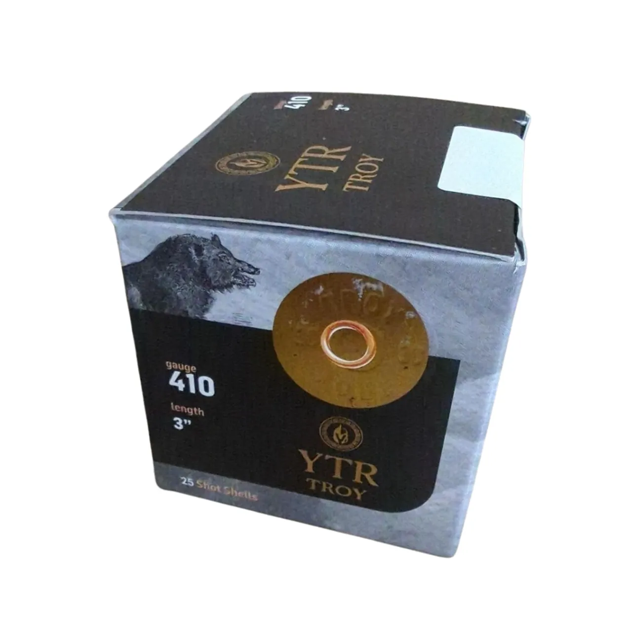 Troy .410 3" 1/2 oz #3 25 Rds 1150 FPS