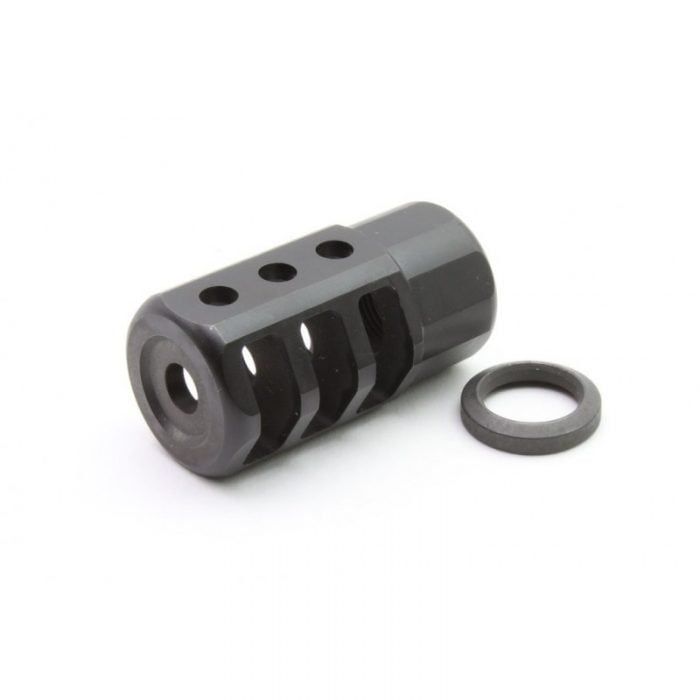 Spectre Hex Brake 1/2-28, 9mm
